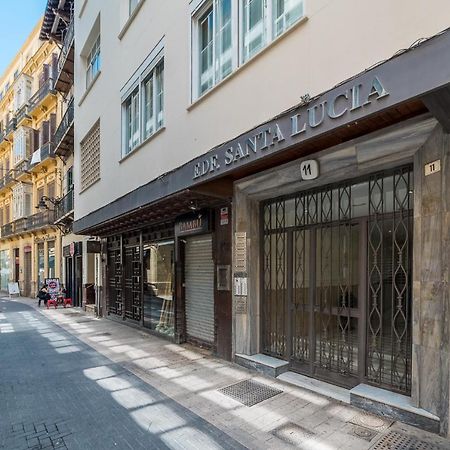 Suite Homes Santa Lucia Malaga Ngoại thất bức ảnh