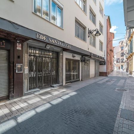 Suite Homes Santa Lucia Malaga Ngoại thất bức ảnh