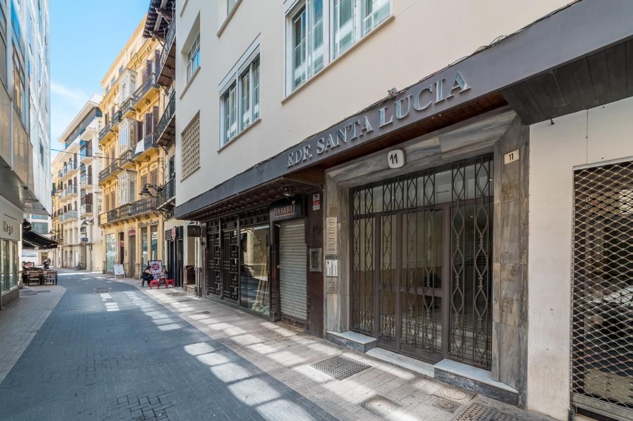 Suite Homes Santa Lucia Malaga Ngoại thất bức ảnh