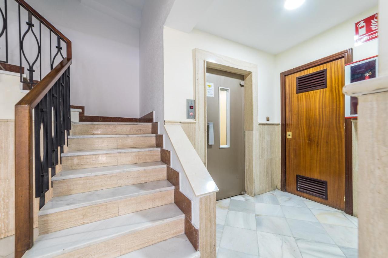 Suite Homes Santa Lucia Malaga Ngoại thất bức ảnh