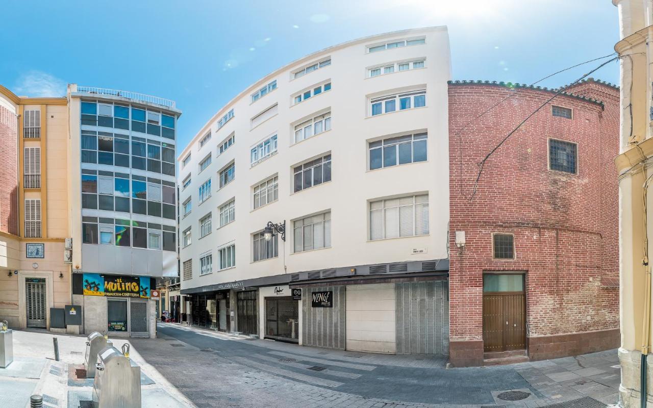 Suite Homes Santa Lucia Malaga Ngoại thất bức ảnh