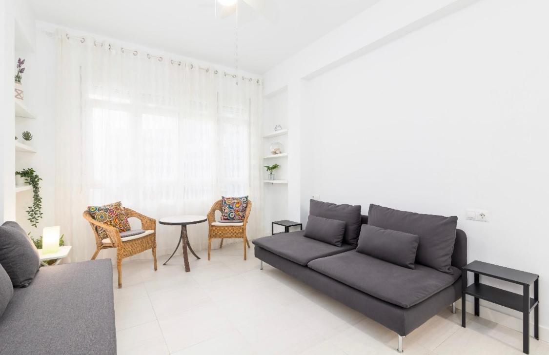 Suite Homes Santa Lucia Malaga Ngoại thất bức ảnh