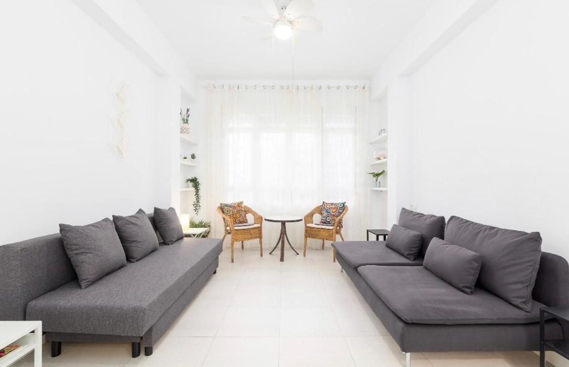 Suite Homes Santa Lucia Malaga Ngoại thất bức ảnh