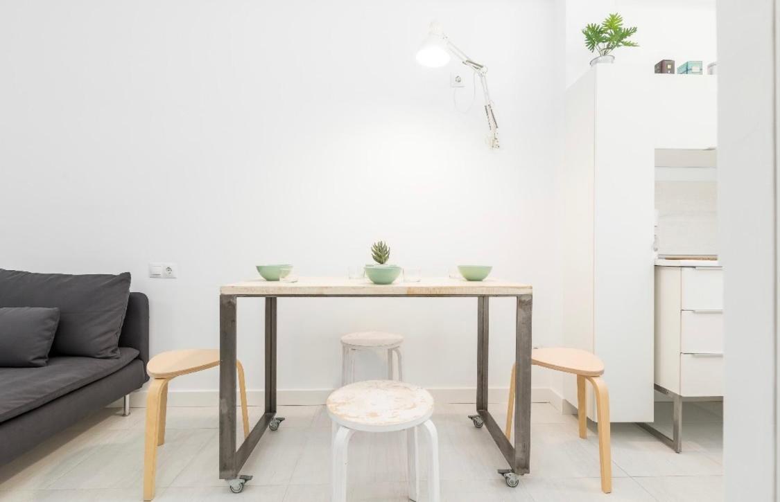 Suite Homes Santa Lucia Malaga Ngoại thất bức ảnh