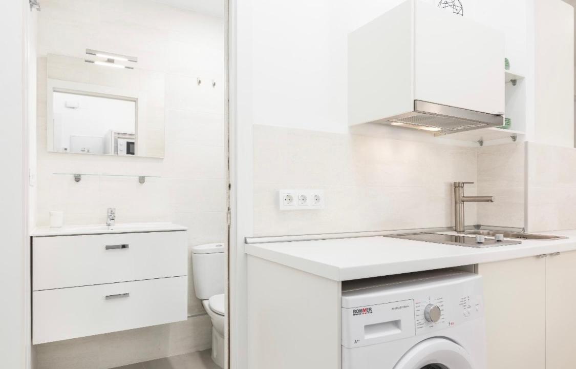 Suite Homes Santa Lucia Malaga Ngoại thất bức ảnh